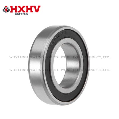 6006-2RS 尺寸 30x55x13 mm - HXHV 深沟球轴承