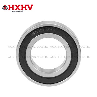 6006-2RS 尺寸 30x55x13 mm - HXHV 深沟球轴承