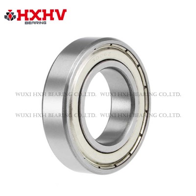 6006zz 尺寸 30x55x13 mm - HXHV 深沟球轴承