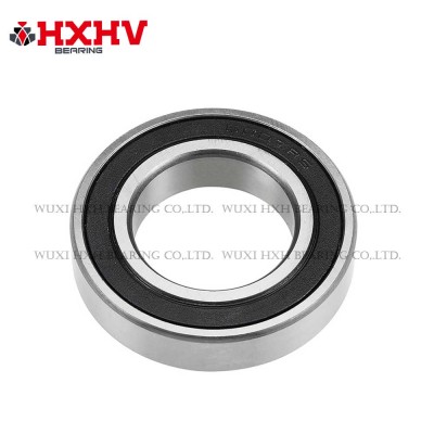 6007-2RS with size 35x62x14 mm- HXHV Deep Groove Ball Bearing