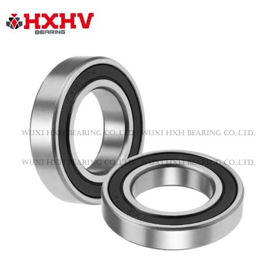 6007-2RS,尺寸 35x62x14 mm - HXHV 深沟球轴承
