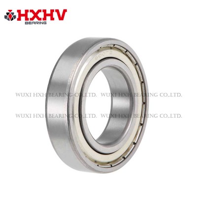 6007zz 尺寸 35x62x14 mm - HXHV 深沟球轴承