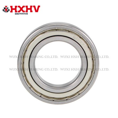 6007zz 尺寸 35x62x14 mm - HXHV 深沟球轴承