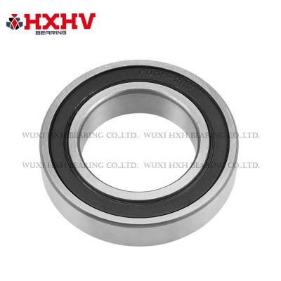 6008-2RS 尺寸 40x68x15 mm - HXHV 深沟球轴承