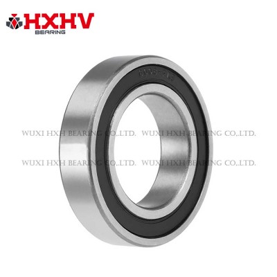 6008-2RS 尺寸 40x68x15 mm - HXHV 深沟球轴承