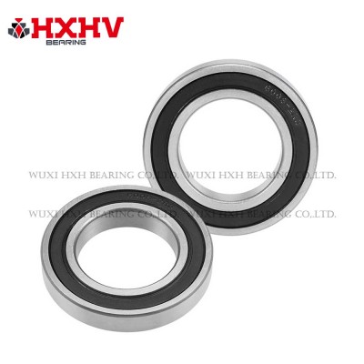 6008-2RS 尺寸 40x68x15 mm - HXHV 深沟球轴承