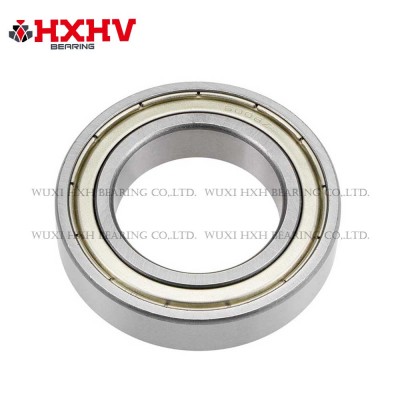 6008zz 尺寸 40x68x15 mm - HXHV 深沟球轴承