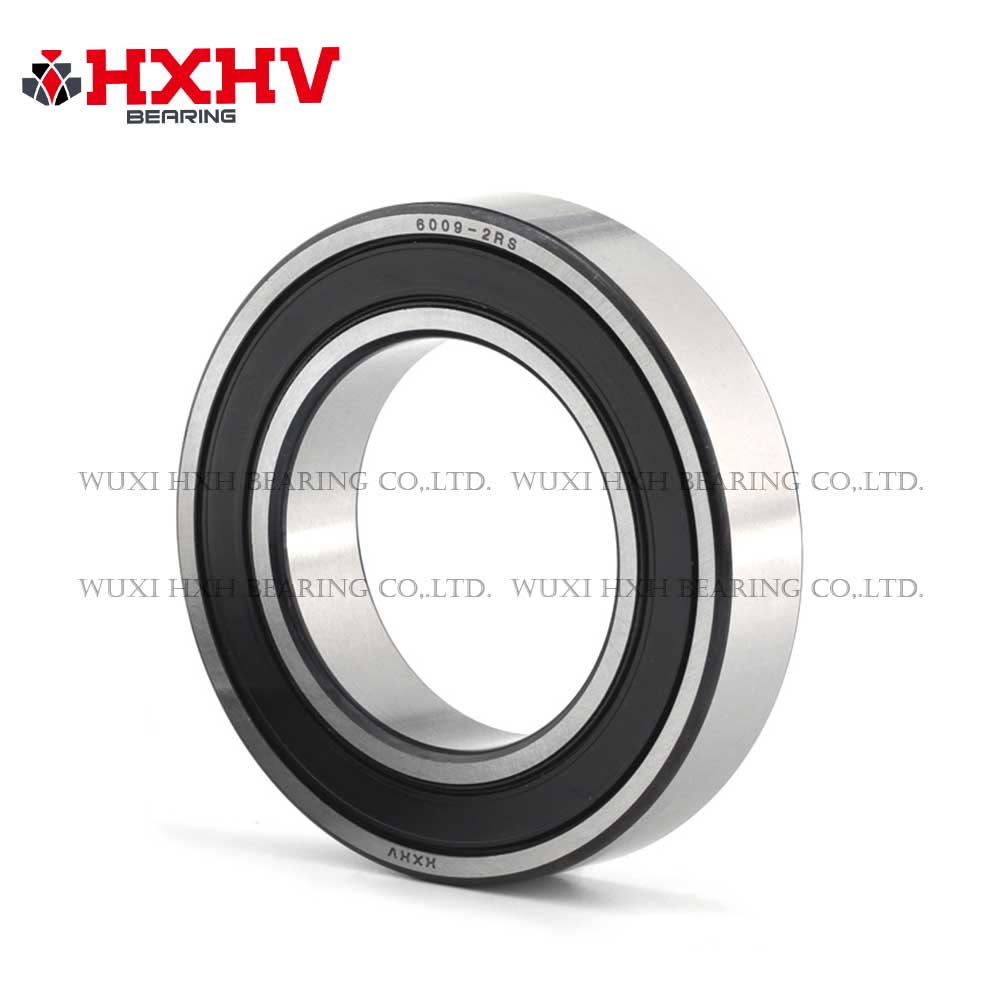 Best-Selling 695zz Bearing - 6009-2RS with size 45x75x16 mm- HXHV Deep Groove Ball Bearing – HXHV