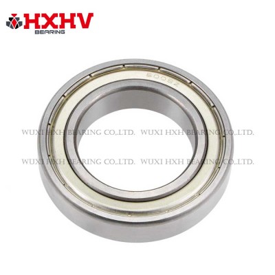 6009-2RS，尺寸 45x75x16 mm - HXHV 深沟球轴承