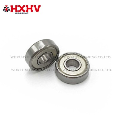 607zz,尺寸 7x19x6 mm – HXHV 深沟球轴承