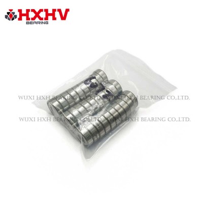607zz,尺寸 7x19x6 mm – HXHV 深沟球轴承