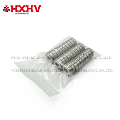 607zz,尺寸 7x19x6 mm – HXHV 深沟球轴承