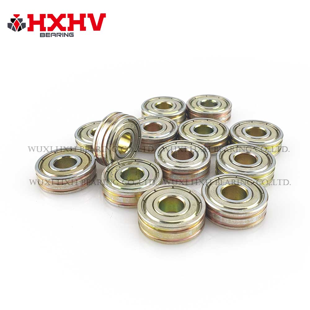 Fast delivery Skf 6204 2z - 608ZZNN with zinc coated & 72 hours Salt Spray Test  – HXHV Deep Groove Ball Bearing – HXHV
