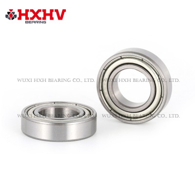 61800zz 6800zz 尺寸 10x19x5 mm- HXHV 深沟球轴承