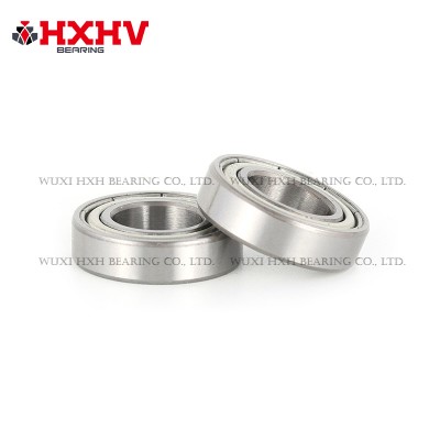 61800zz 6800zz 尺寸 10x19x5 mm- HXHV 深沟球轴承