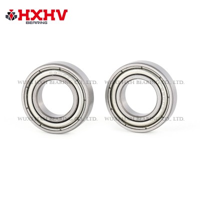61800zz 6800zz 尺寸 10x19x5 mm- HXHV 深沟球轴承