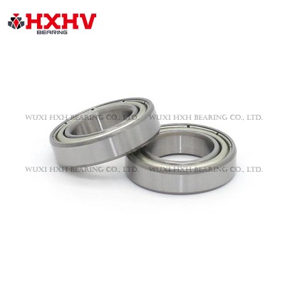 61801zz 6801zz 尺寸 12x21x5 mm - HXHV 深沟球轴承