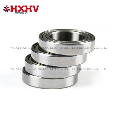 61801zz 6801zz 尺寸 12x21x5 mm - HXHV 深沟球轴承