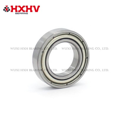 61801zz 6801zz 尺寸 12x21x5 mm - HXHV 深沟球轴承