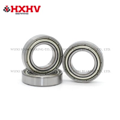 61801zz 6801zz 尺寸 12x21x5 mm - HXHV 深沟球轴承
