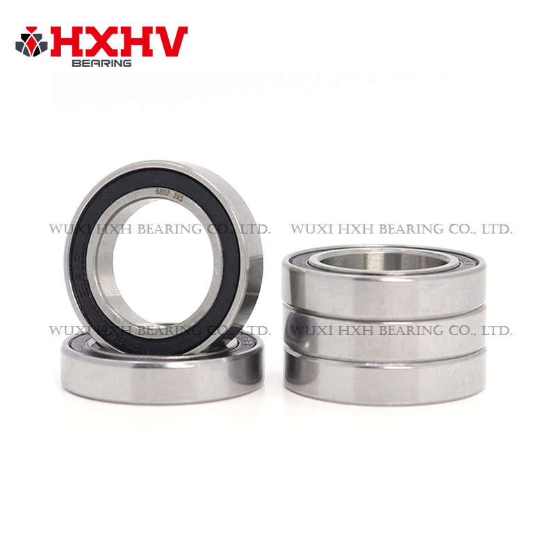 Massive Selection for 6202zz - 61802RS 6802RS with size 15x24x5 mm- HXHV Deep Groove Ball Bearing – HXHV