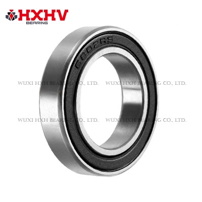 61802RS 6802RS 尺寸 15x24x5 mm - HXHV 深沟球轴承