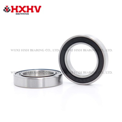 61802RS 6802RS 尺寸 15x24x5 mm - HXHV 深沟球轴承