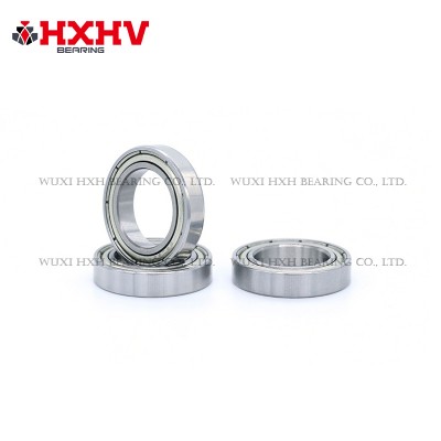 61802zz 6802zz 尺寸 15x24x5 mm - HXHV 深沟球轴承