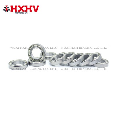 61802zz 6802zz 尺寸 15x24x5 mm - HXHV 深沟球轴承