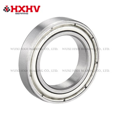 61802zz 6802zz 尺寸 15x24x5 mm - HXHV 深沟球轴承