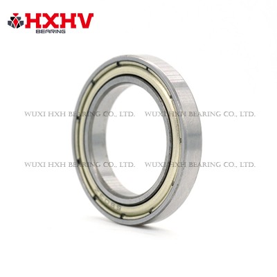 61803zz 6803zz 尺寸 17x26x5 mm - HXHV 深沟球轴承