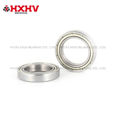 61803zz 6803zz 尺寸 17x26x5 mm - HXHV 深沟球轴承