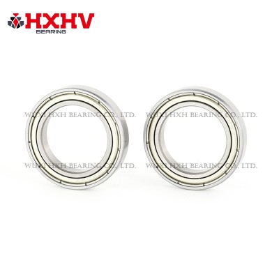 61803zz 6803zz 尺寸 17x26x5 mm - HXHV 深沟球轴承
