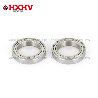 61803zz 6803zz 尺寸 17x26x5 mm - HXHV 深沟球轴承