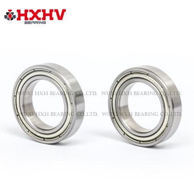 61804zz 6804zz 尺寸 20x32x7 mm - HXHV 深沟球轴承