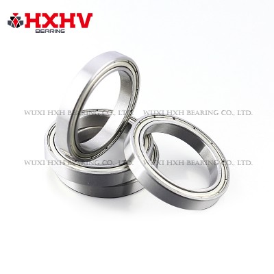 61807zz 6807zz 尺寸 35x47x7 mm - HXHV 深沟球轴承