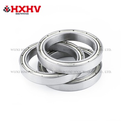 61807zz 6807zz 尺寸 35x47x7 mm - HXHV 深沟球轴承