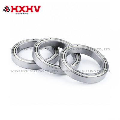 61807zz 6807zz 尺寸 35x47x7 mm - HXHV 深沟球轴承