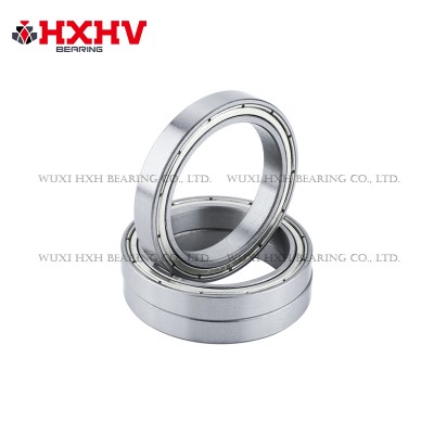 61807zz 6807zz 尺寸 35x47x7 mm - HXHV 深沟球轴承