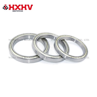 61807zz 6807zz 尺寸 35x47x7 mm - HXHV 深沟球轴承