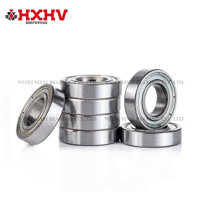 61901zz 6901zz 尺寸 12x24x6 mm - HXHV 深沟球轴承