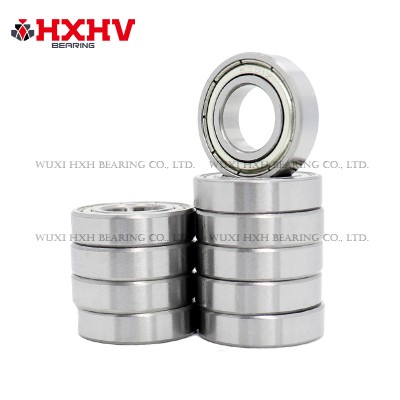 61901zz 6901zz 尺寸 12x24x6 mm - HXHV 深沟球轴承