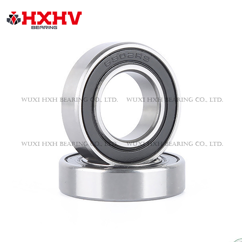 61902RS 6902RS with size 15x28x7 mm HXHV Deep Groove Ball Bearing (1)