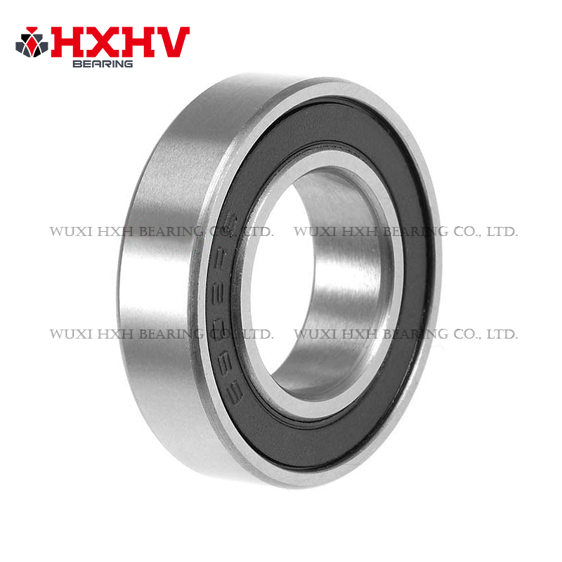 thumbnail image 2 of 5x 6902-2RS Rubber Sealed Ball Bearings (15x28x7mm) - Deep Groove 2 of 6