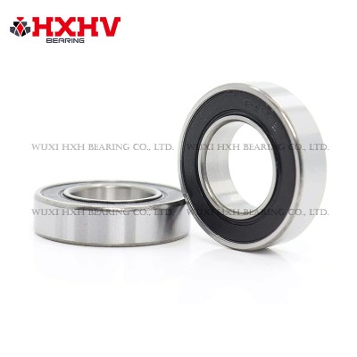 61902RS 6902RS 尺寸为 15x28x7 mm HXHV 深沟球轴承
