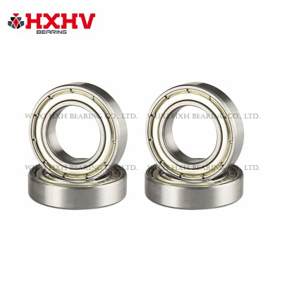 61902zz 6902zz 尺寸 15x28x7 mm - HXHV 深沟球轴承