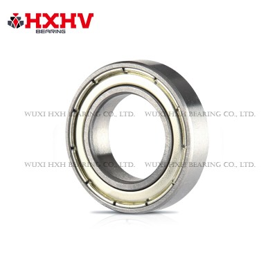 61902zz 6902zz 尺寸 15x28x7 mm - HXHV 深沟球轴承