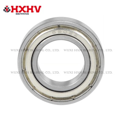 61902zz 6902zz 尺寸 15x28x7 mm - HXHV 深沟球轴承