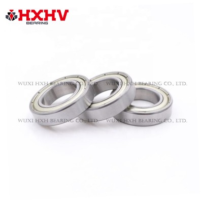 61903zz 6903zz 尺寸 17x30x7 mm- HXHV 深沟球轴承