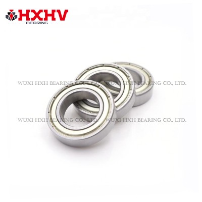 61903zz 6903zz 尺寸 17x30x7 mm- HXHV 深沟球轴承